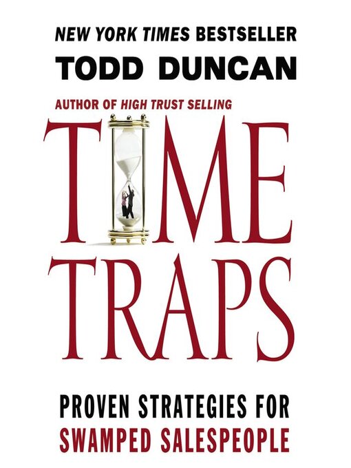 Title details for Time Traps by Todd Duncan - Available